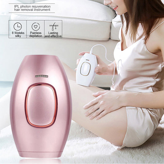 IPL Hair Removal Laser Epilator Women إزالة الشعر بالليزر IPL للنساء
